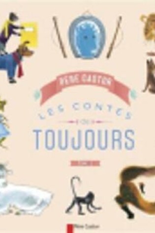 Cover of Les contes de toujours