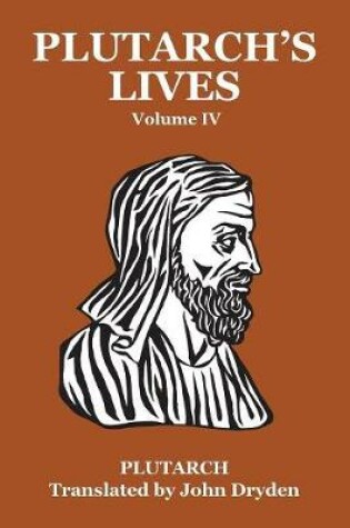 Cover of Plutarch's Lives Vol. IV