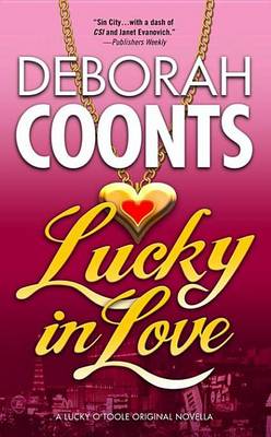 Book cover for Lucky in Love