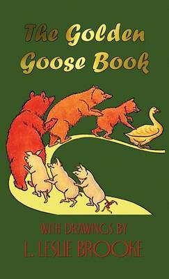 Book cover for The Golden Goose Book (in Colour)