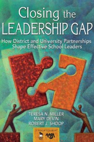 Cover of Closing the Leadership Gap