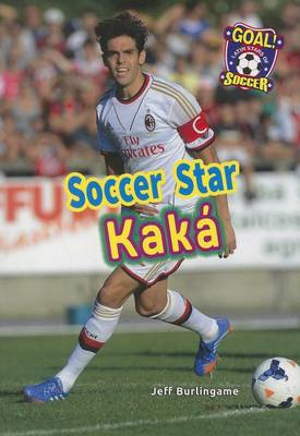 Book cover for Soccer Star Kak�