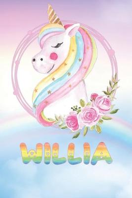 Book cover for Willia