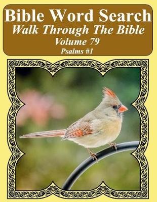 Book cover for Bible Word Search Walk Through The Bible Volume 79