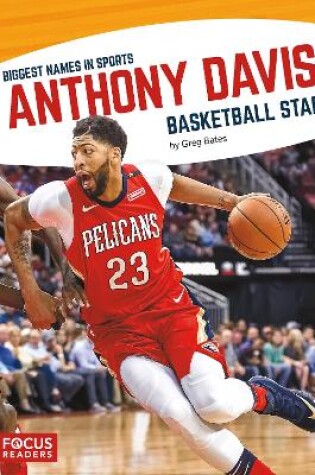 Cover of Anthony Davis