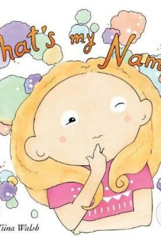 Cover of What's my name? ELLY