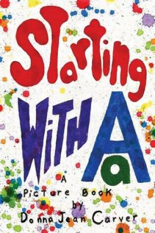 Cover of Starting With Aa