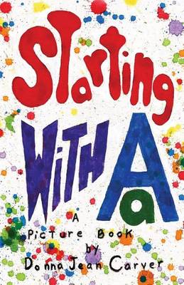 Book cover for Starting With Aa