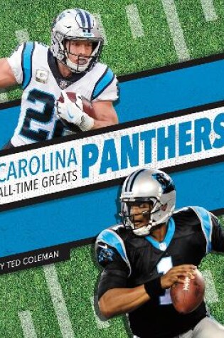 Cover of Carolina Panthers All-Time Greats