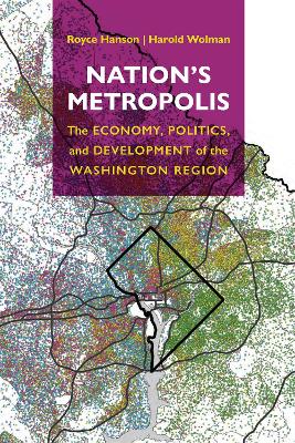 Book cover for Nation's Metropolis