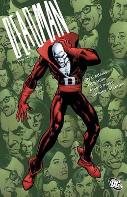 Book cover for Deadman Vol. 1