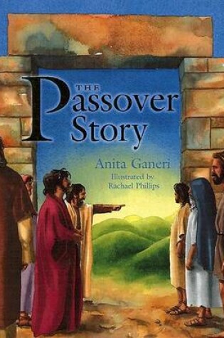 Cover of The Passover Story