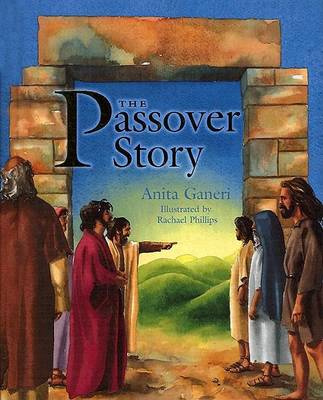 Cover of The Passover Story