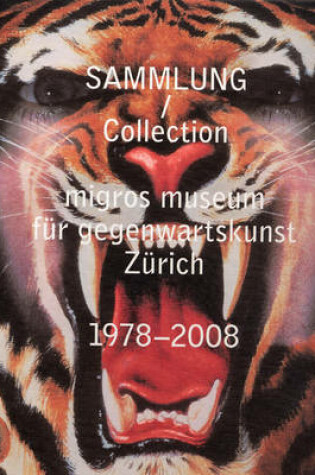 Cover of Migros Museum Fur Gegenwartskunst
