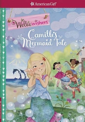 Cover of Camille's Mermaid Tale