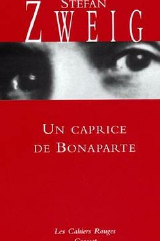 Cover of Un Caprice de Bonaparte