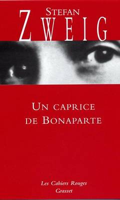 Book cover for Un Caprice de Bonaparte