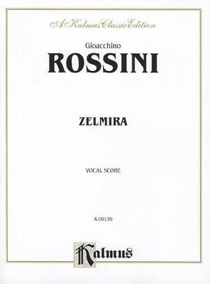 Cover of Zelmira