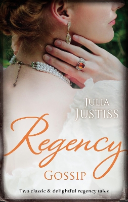 Book cover for Regency Gossip