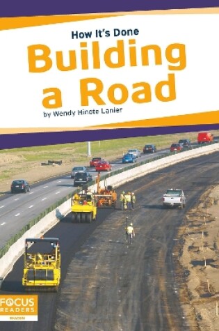 Cover of Building a Road