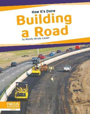 Book cover for Building a Road