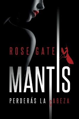 Book cover for Mantis