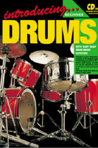 Cover of Introducing Drums (Introducing...)