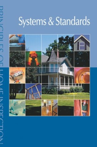 Cover of Principles of Home Inspection