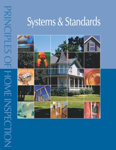 Book cover for Principles of Home Inspection