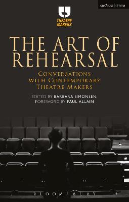 Book cover for The Art of Rehearsal