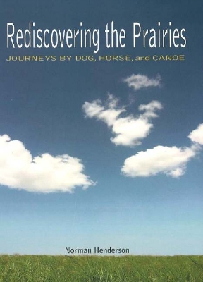 Cover of Rediscovering the Prairies