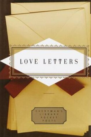 Cover of Love Letters
