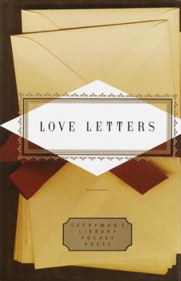 Book cover for Love Letters