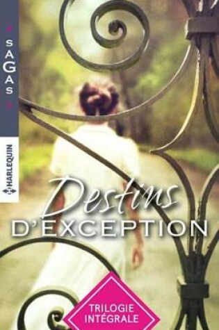 Cover of Destins D'Exception