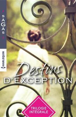 Book cover for Destins D'Exception