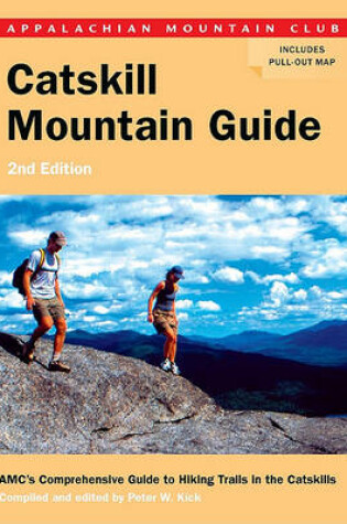 Cover of AMC Catskill Mountain Guide