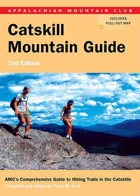 Book cover for AMC Catskill Mountain Guide