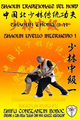 Book cover for Shaolin Tradizionale del Nord Vol.5