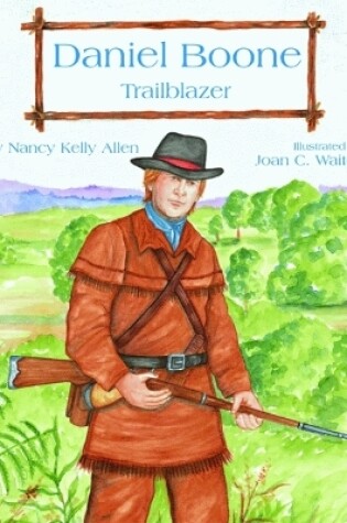 Cover of Daniel Boone