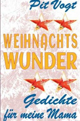Cover of Weihnachts Wunder