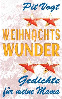Book cover for Weihnachts Wunder
