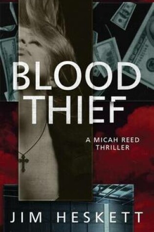 Cover of Blood Thief