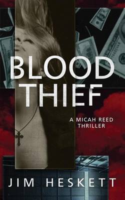 Book cover for Blood Thief