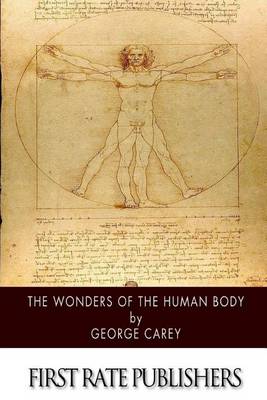 Book cover for The Wonders of the Human Body