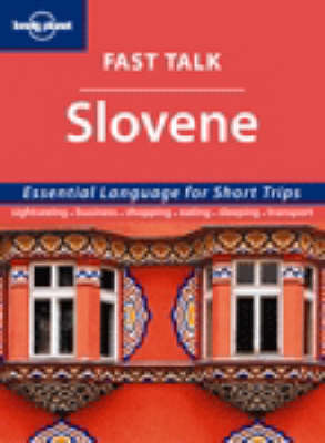 Book cover for Slovene