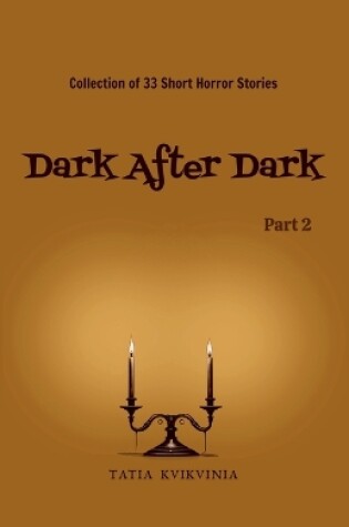 Cover of Dark After Dark - Part 2