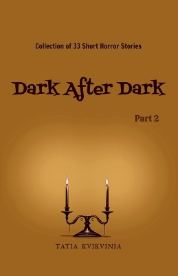 Cover of Dark After Dark - Part 2