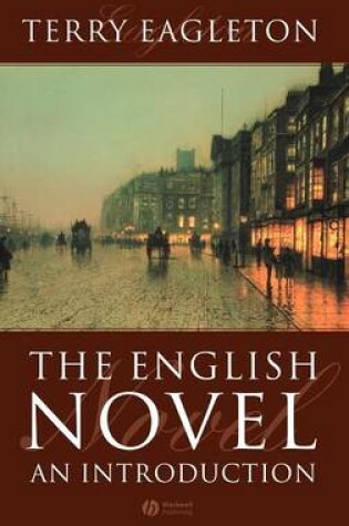 Cover of The English Novel