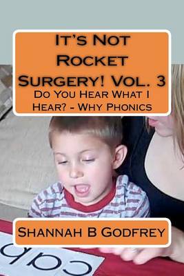 Book cover for It's Not Rocket Surgery! Vol. 3