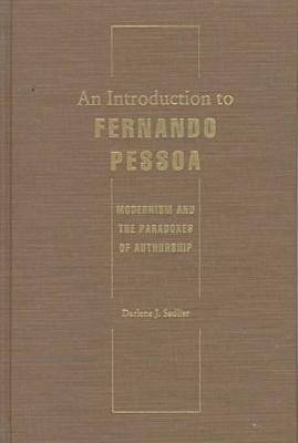 Cover of An Introduction to Fernando Pessoa